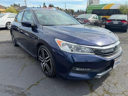 2016 Honda Accord Sport