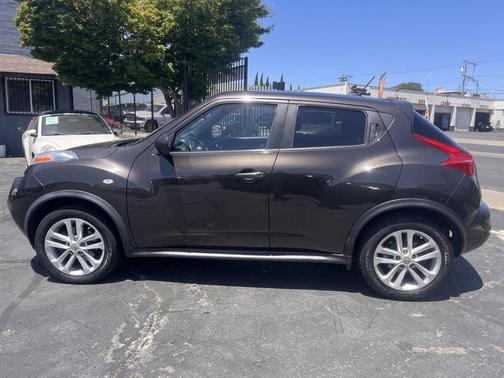 2013 Nissan Juke SV