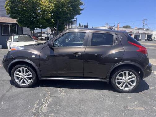2013 Nissan Juke SV