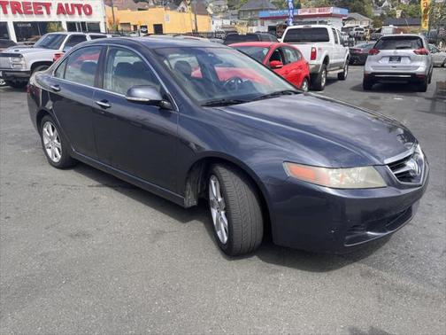 2005 Acura TSX Base