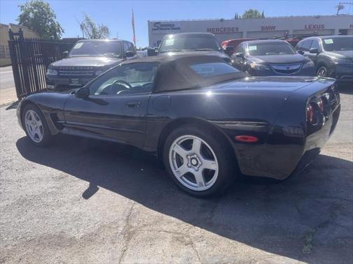 1998 Chevrolet Corvette Base