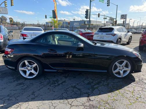 2014 Mercedes-Benz SLK-Class SLK 250