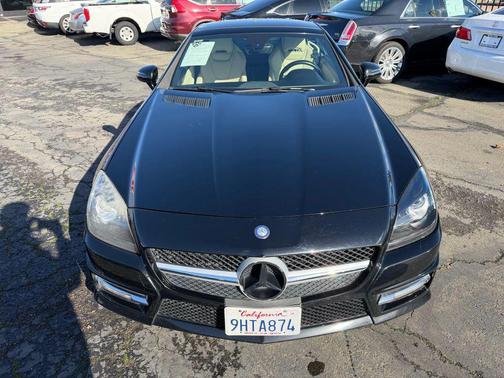 2014 Mercedes-Benz SLK-Class SLK 250