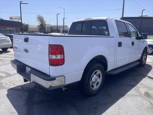 2006 Ford F-150 XLT SuperCrew