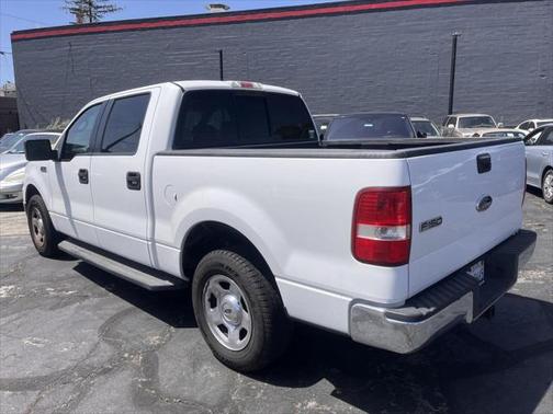 2006 Ford F-150 XLT SuperCrew