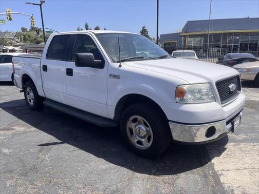 2006 Ford F-150 XLT SuperCrew