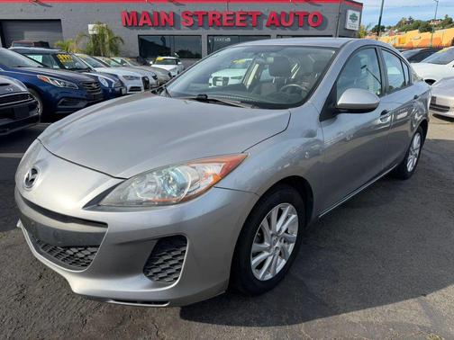 2012 Mazda Mazda3 i Touring