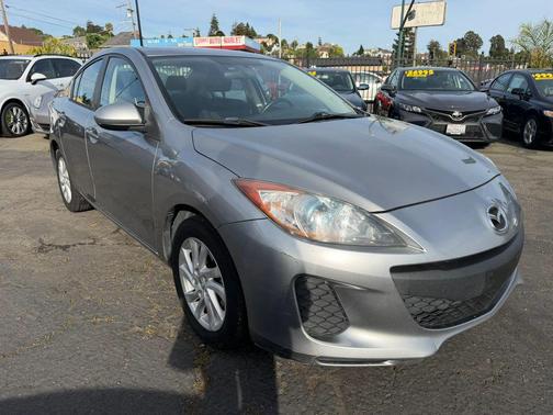 2012 Mazda Mazda3 i Touring
