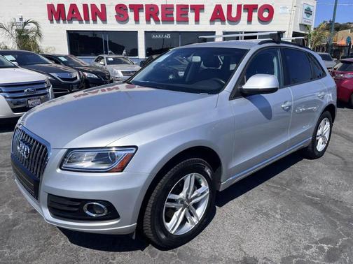 2013 Audi Q5 2.0T Premium
