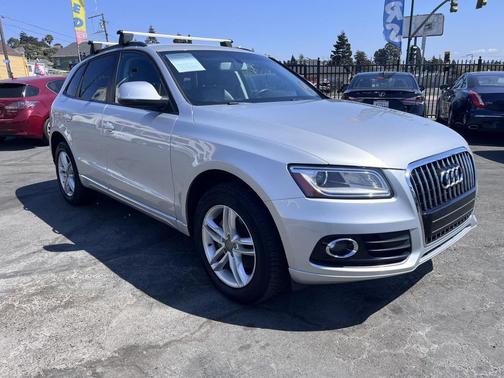 2013 Audi Q5 2.0T Premium