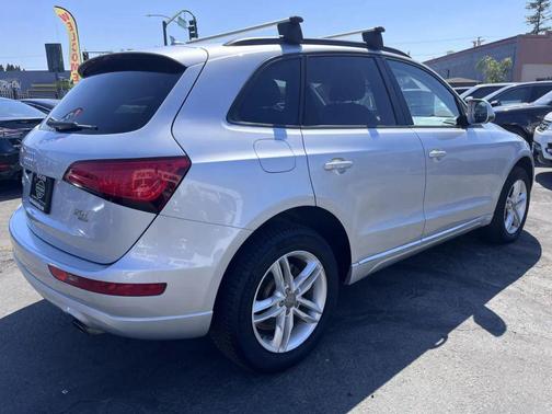 2013 Audi Q5 2.0T Premium