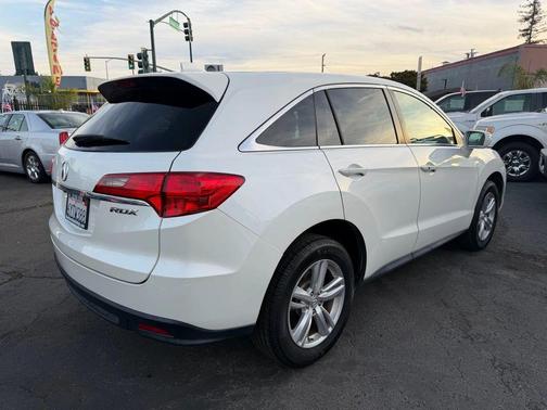 2013 Acura RDX Base