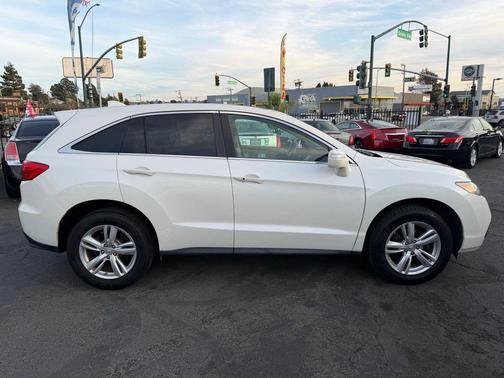 2013 Acura RDX Base