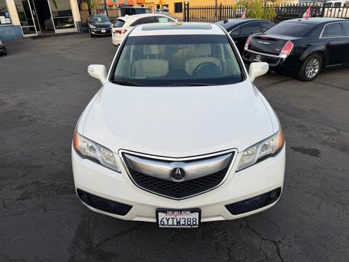2013 Acura RDX Base