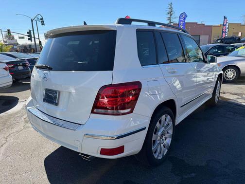 2012 Mercedes-Benz GLK-Class GLK 350