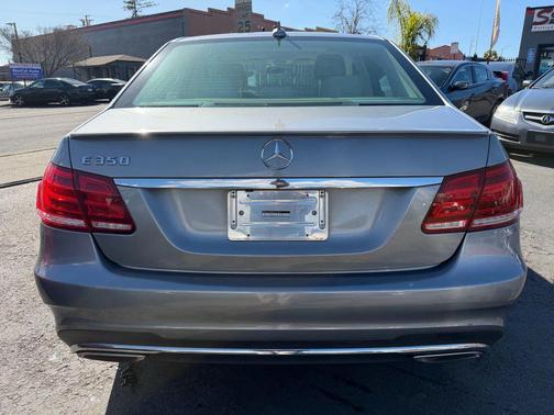 2014 Mercedes-Benz E-Class E 350 Sedan 4D