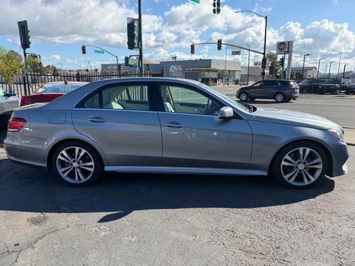 2014 Mercedes-Benz E-Class E 350 Sedan 4D