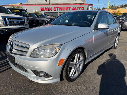 2010 Mercedes-Benz C-Class Sport