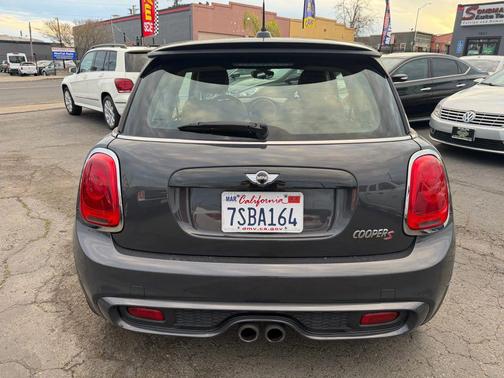 2015 MINI Hardtop Cooper S