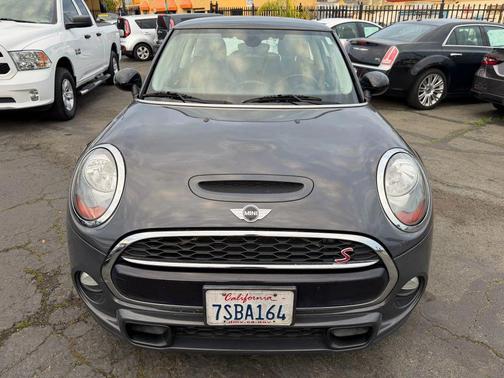 2015 MINI Hardtop Cooper S