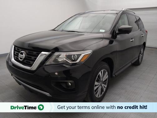 2020 Nissan Pathfinder SL 2WD