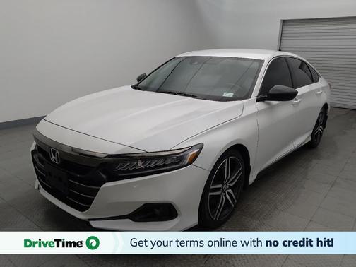 2022 Honda Accord Sport SE 1.5T