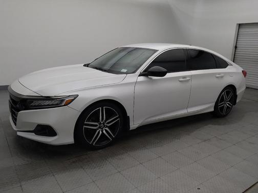 2022 Honda Accord Sport SE 1.5T
