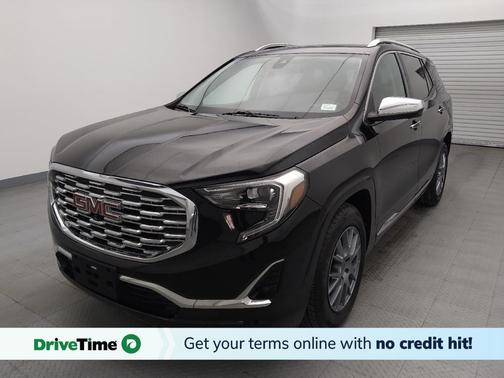 2019 GMC Terrain Denali