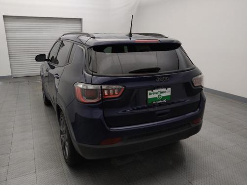 2021 Jeep Compass 80th Special Edition