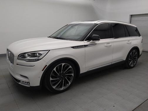 2020 Lincoln Aviator Reserve AWD