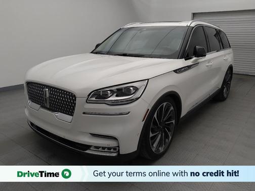2020 Lincoln Aviator Reserve AWD