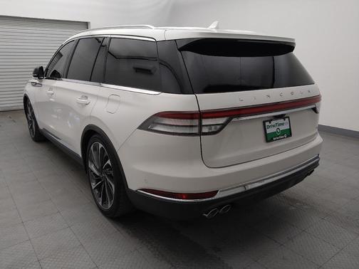 2020 Lincoln Aviator Reserve AWD