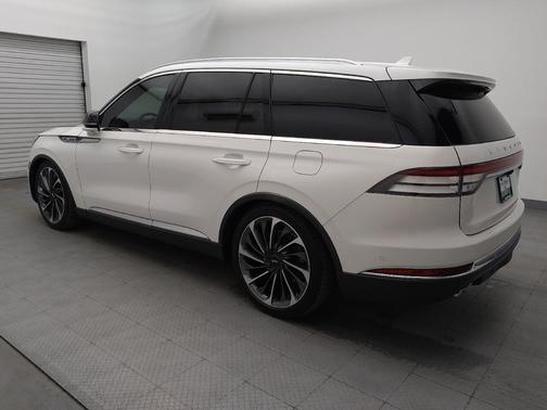 2020 Lincoln Aviator Reserve AWD