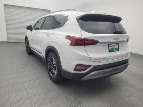 2019 Hyundai SANTA FE Limited 2.0T