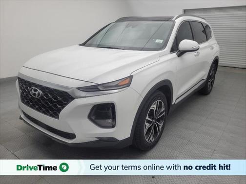 2019 Hyundai SANTA FE Limited 2.0T