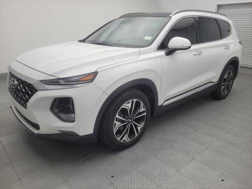 2019 Hyundai SANTA FE Limited 2.0T