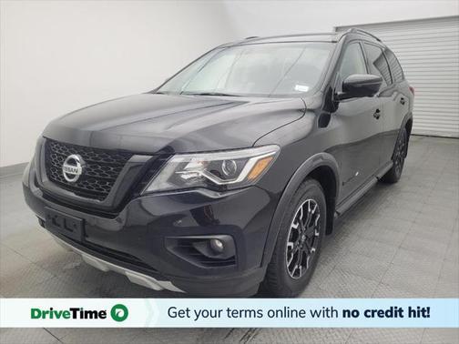 2020 Nissan Pathfinder SL 4WD