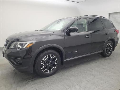 2020 Nissan Pathfinder SL 4WD