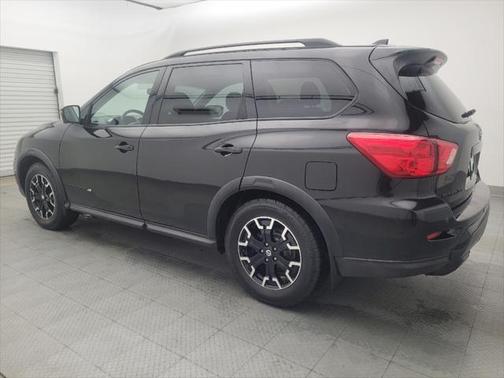 2020 Nissan Pathfinder SL 4WD
