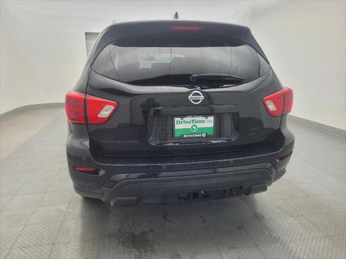2020 Nissan Pathfinder SL 4WD