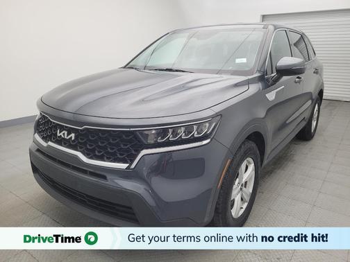 2022 Kia Sorento LX
