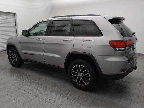 2018 Jeep Grand Cherokee Trailhawk