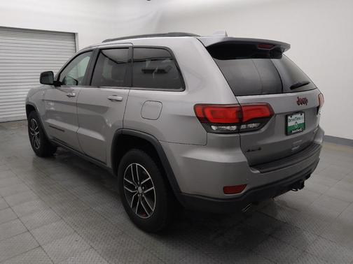 2018 Jeep Grand Cherokee Trailhawk