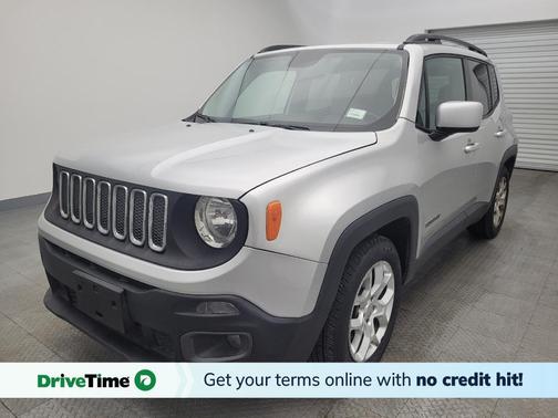 2015 Jeep Renegade Latitude