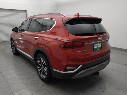2019 Hyundai SANTA FE Ultimate 2.0T