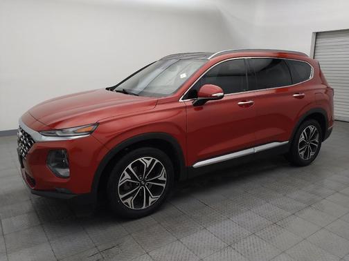 2019 Hyundai SANTA FE Ultimate 2.0T