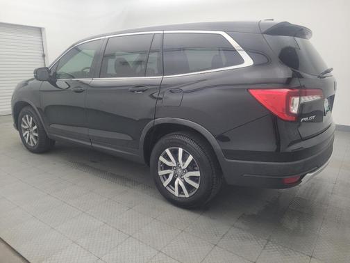 2019 Honda Pilot EX