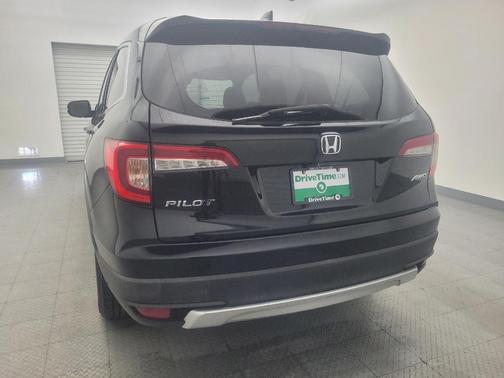 2019 Honda Pilot EX