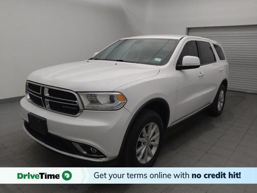 2015 Dodge Durango SXT