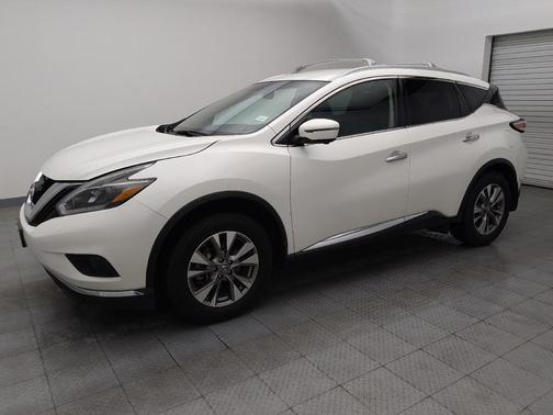 2018 Nissan Murano SL